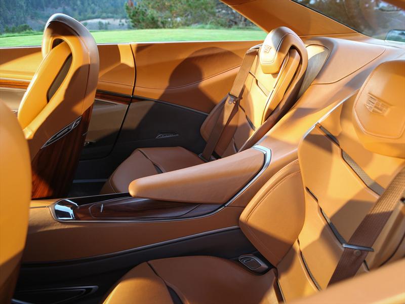 Cadillac Elmiraj Concept