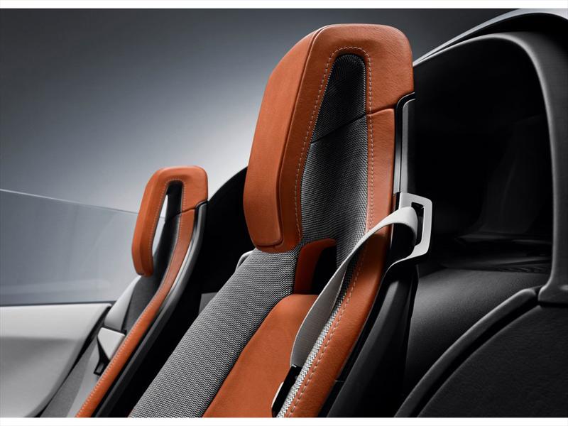 BMW i8 Spyder ConcepT