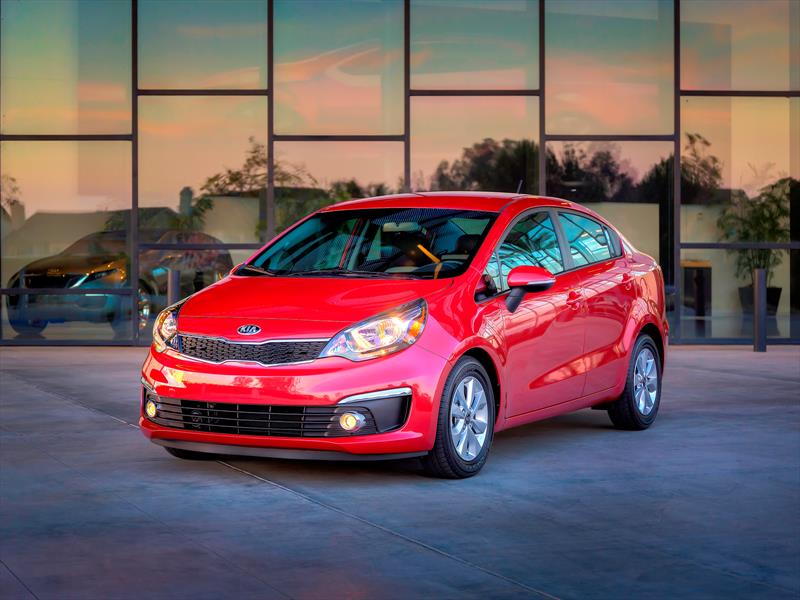 KIA Rio 2016
