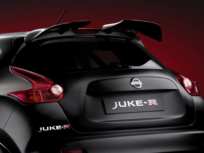 Nissan Juke R