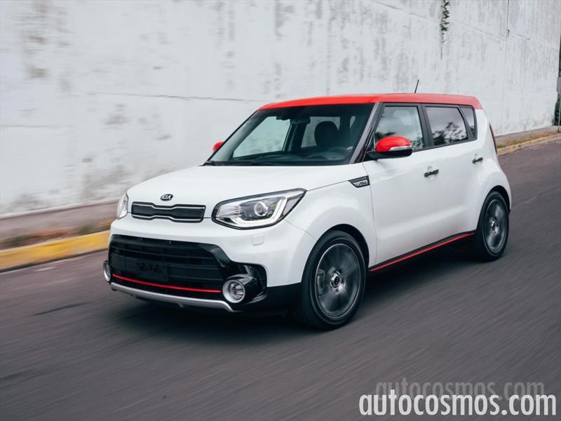 KIA SOUL Turbo 2017