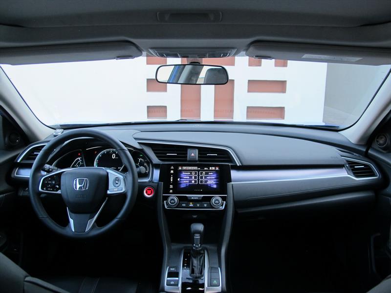 Honda Civic Sedán 2016