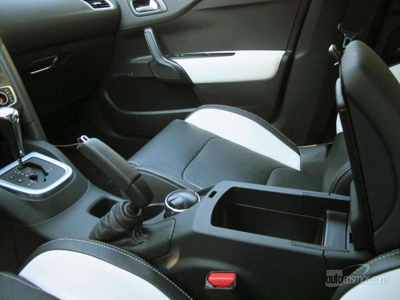 Citroën DS4 a prueba