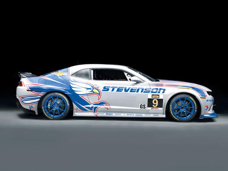 Chevrolet Camaro Z/28.R