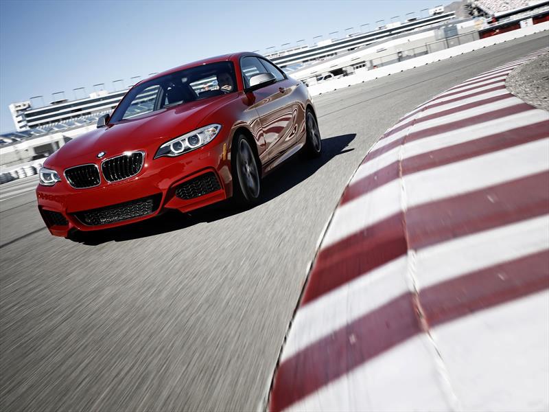 BMW Serie 2 Coupé 2014 llega a México