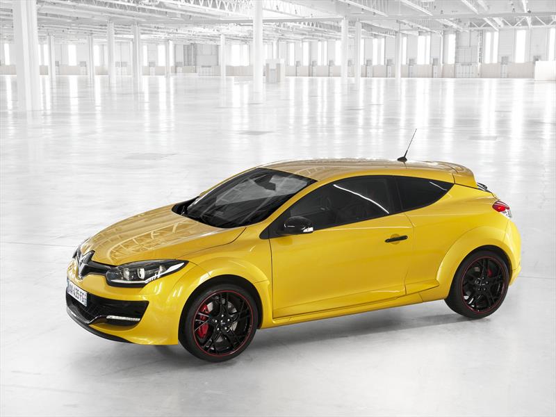 El Renault Megane RS  III