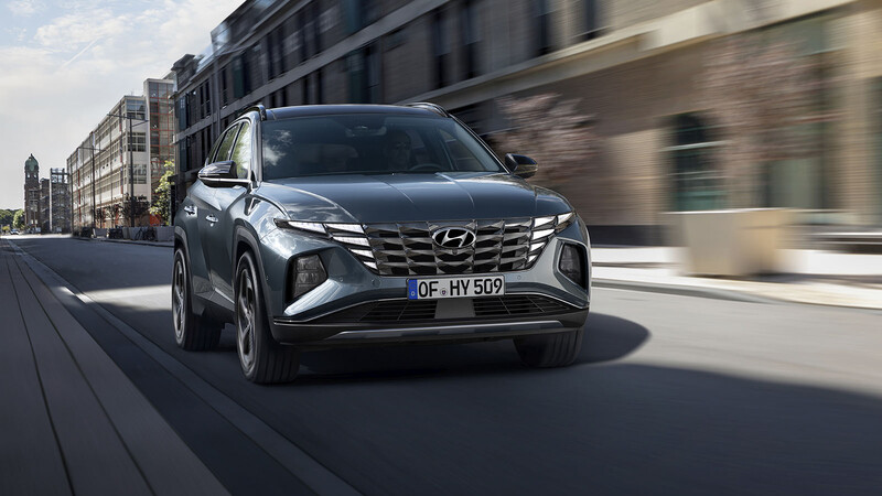 Hyundai Tucson 2021