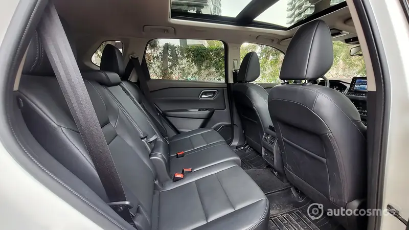 Test Drive Nissan X-Trail ePower