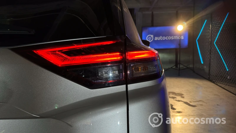 Nissan X-Trail E-Power: Prueba de manejo