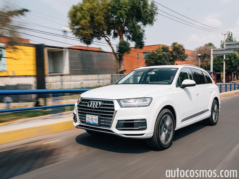 Audi Q7 2016