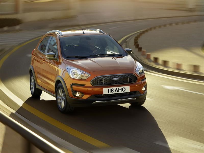 Ford Ka Freestyle