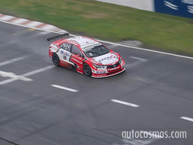 STC2000 en el Gálvez