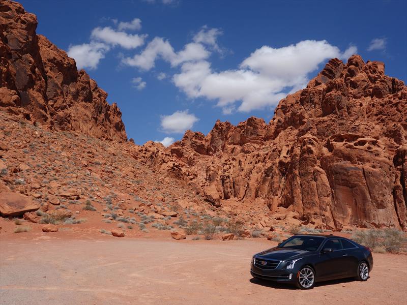 Cadillac ATS Coupé 2015