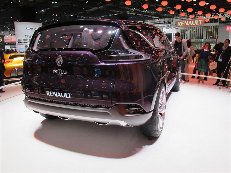 Renault Initiale Paris Concept