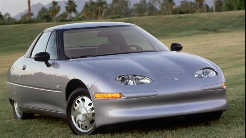 Top 10: Chevrolet EV-1