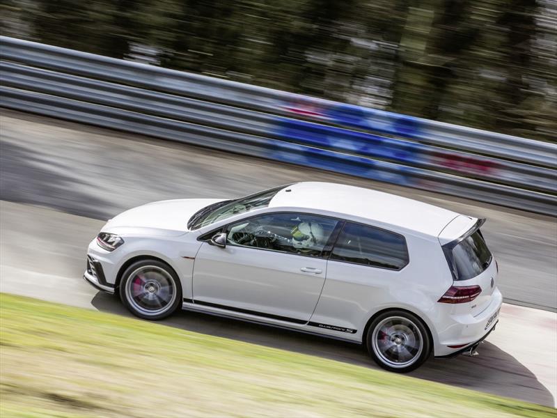 Volkswagen Golf GTI Clubsport S