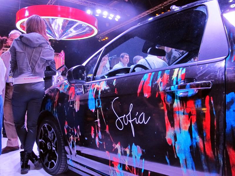 Citroën en el BAFWEEK 2013