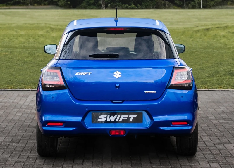 Suzuki Swift 2025