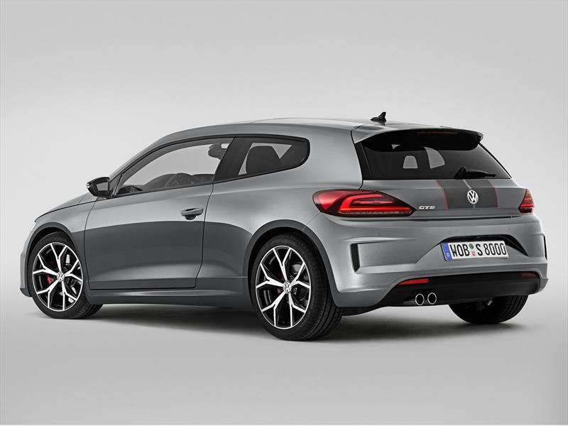 Voklswagen Scirocco GTS