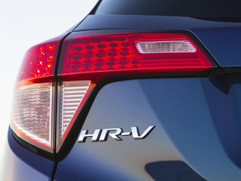 Honda HR-V 2016 se presenta