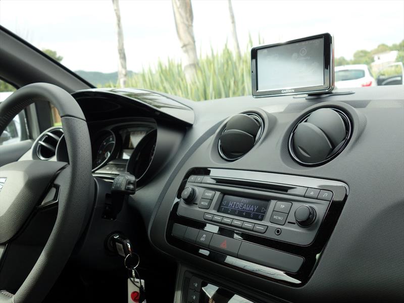 SEAT Ibiza CUPRA 2015