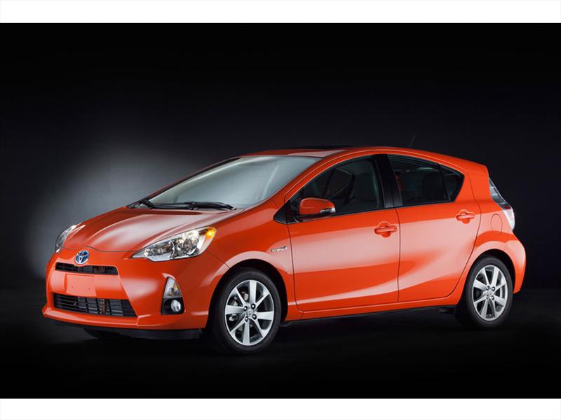 Toyota Prius C 2012