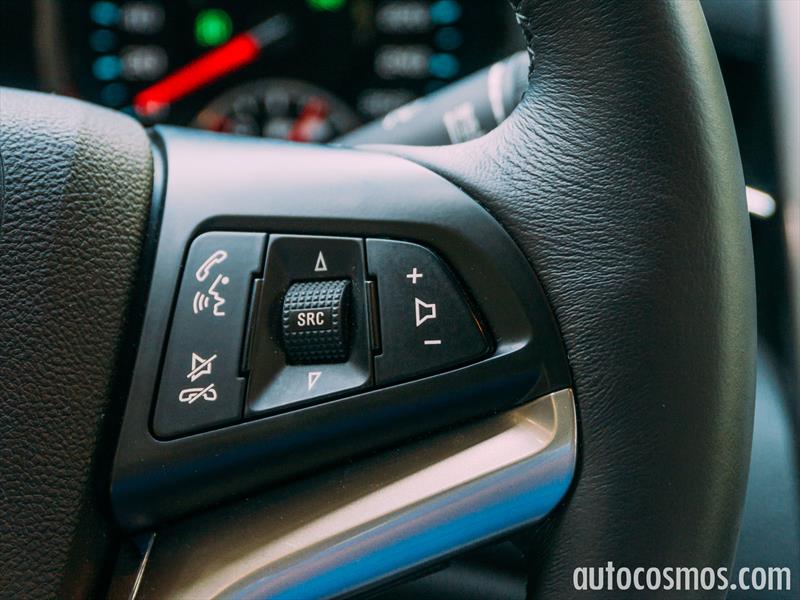 Chevrolet Malibu 2014