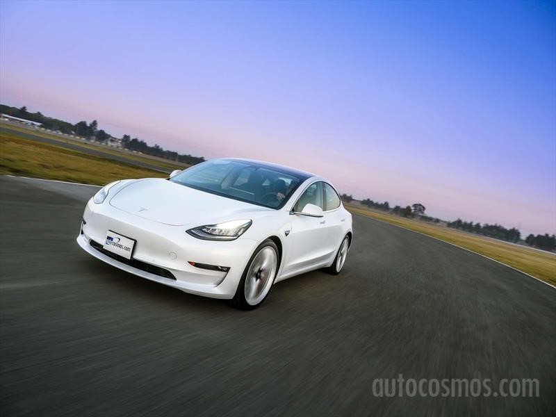 Tesla Model 3 en México