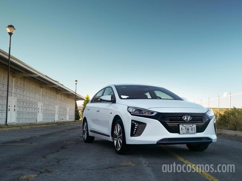 Hyundai Ioniq 2018
