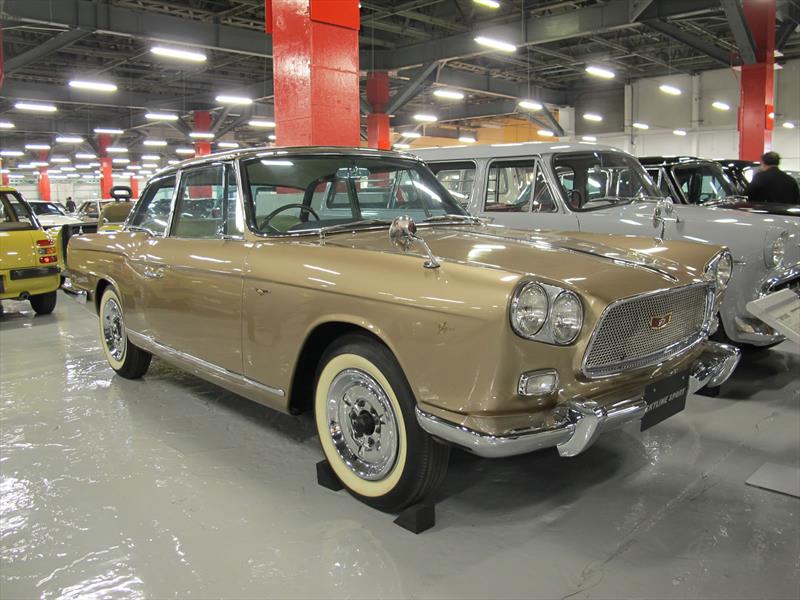 Nissan 80 aniversario - Parte 1