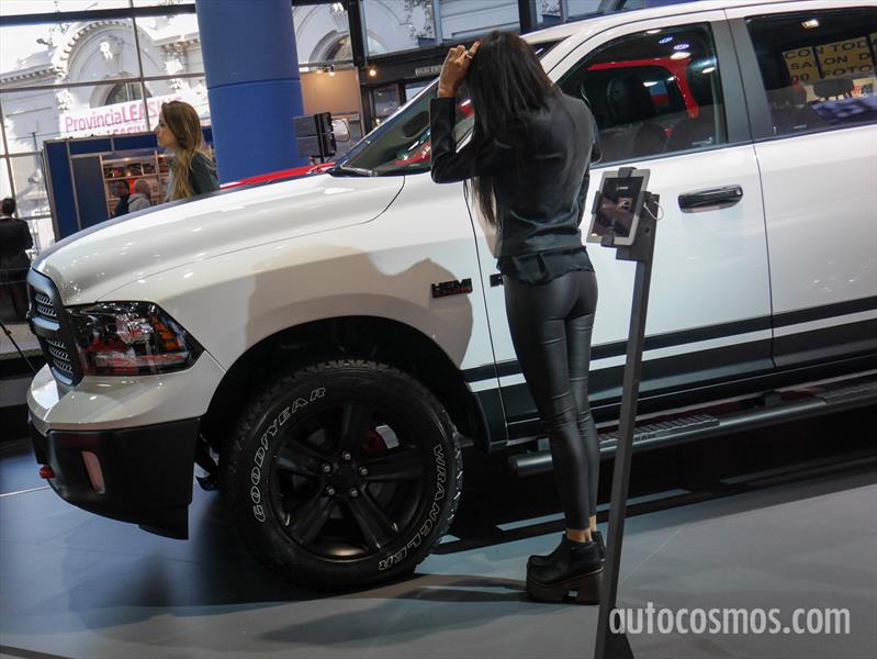 RAM en el Salón de Buenos Aires 2015