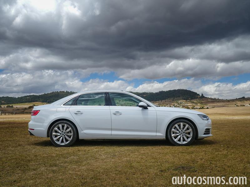 Audi A4 2017