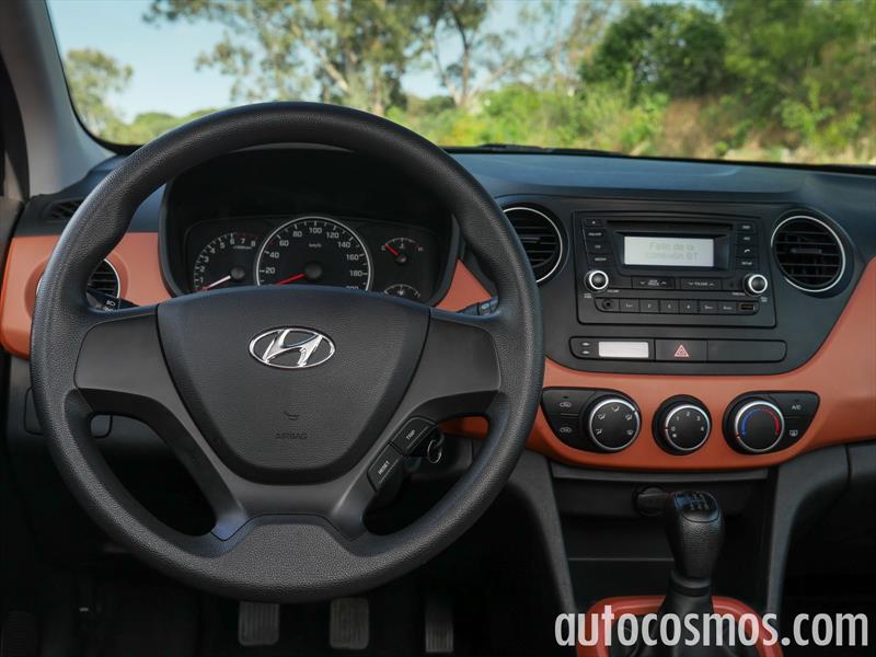 Comparativa: Spark vs up! vs Grand i10