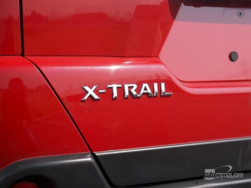 Nissan X-Trail 2012 a prueba
