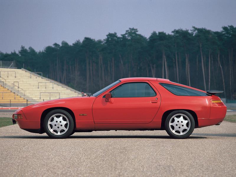 Clásicos Porsche 928