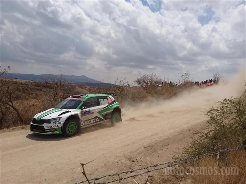 Rally Mexico WRC 2017