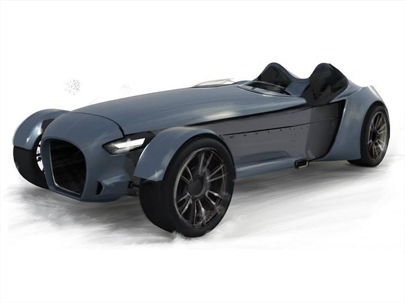 RON RXX, otro auto deportivo muy mexicano