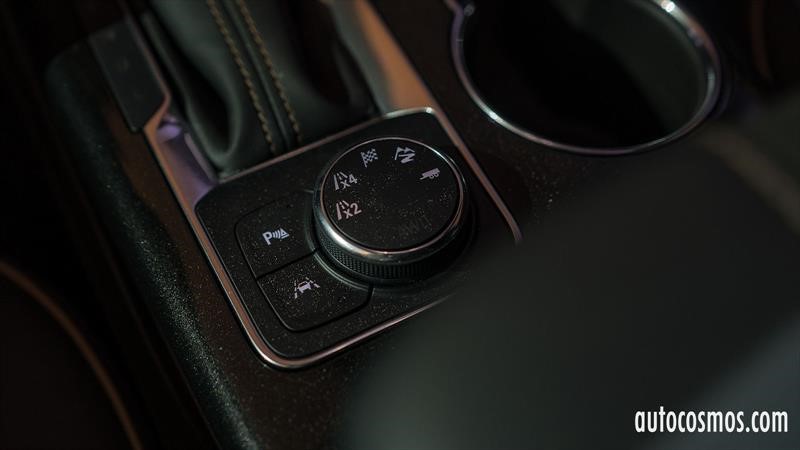 Chevrolet Blazer 2019 - Lanzamiento en Chile