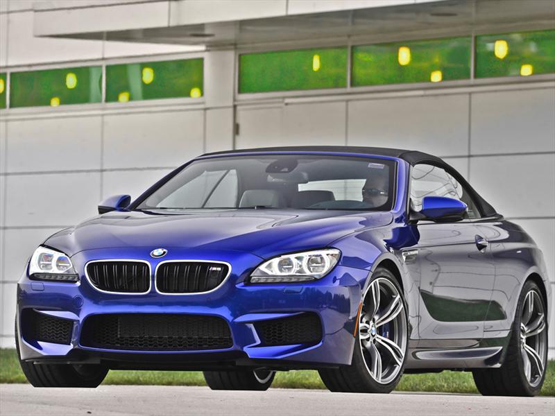 BMW M6 Convertible