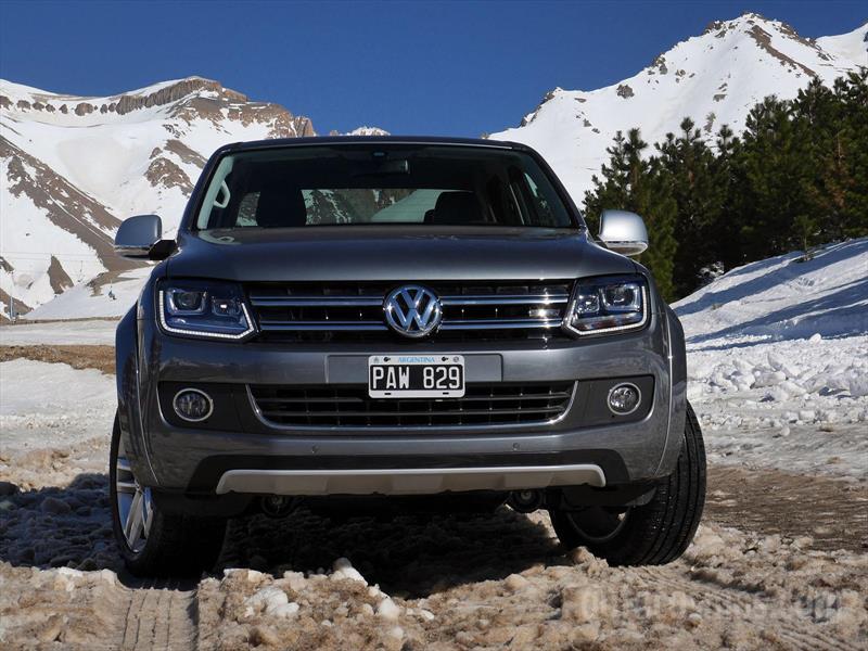 Lanzamiento Volkswagen Amarok Ultimate
