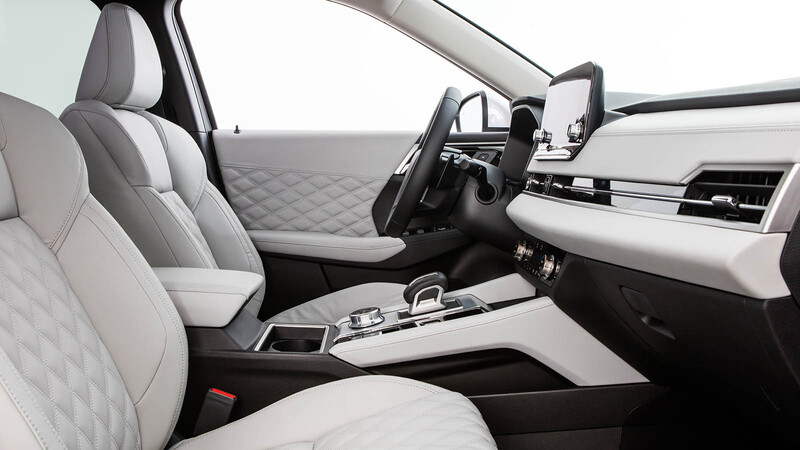 Mitsubishi Outlander 2022