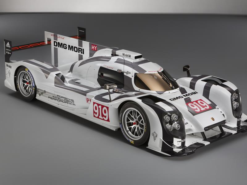 Porsche 919 Hybrid