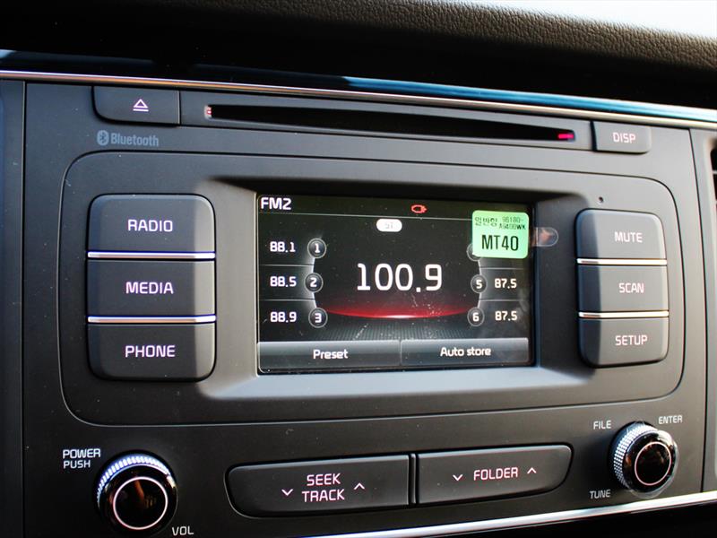 Nuevo Kia Grand Carnival 2015 Lanzamiento en Chile