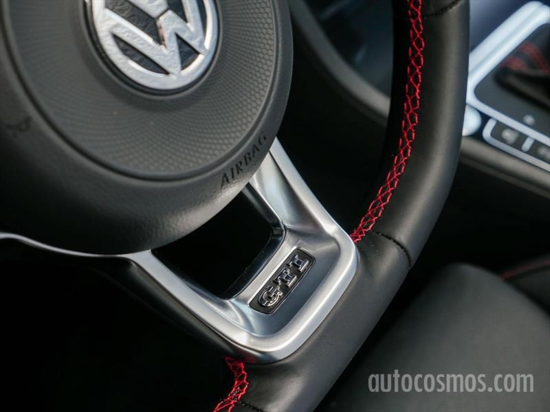 Volkswagen Golf GTI 2017