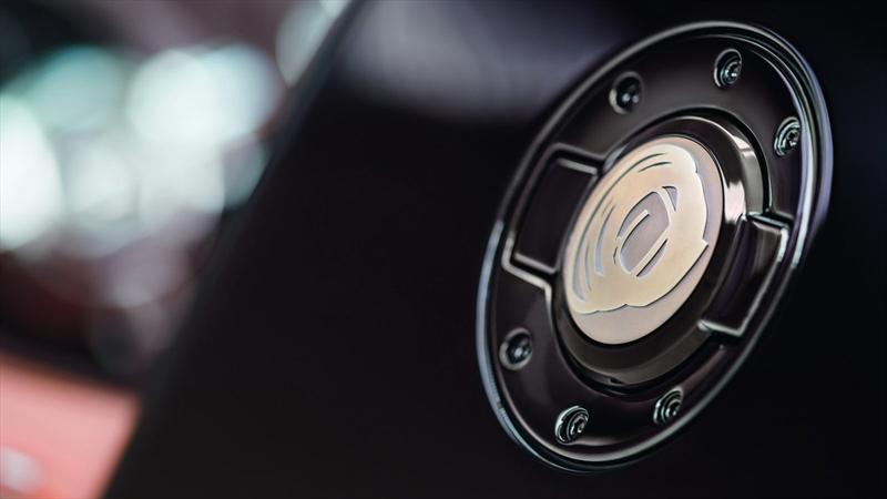 Bugatti Veyron Grand Sport Bernar Venet