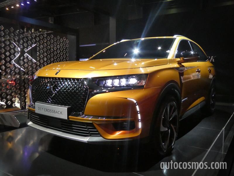 DS en el Salón de Buenos Aires 2017