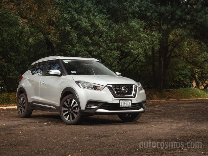 Nissan Kicks 2017