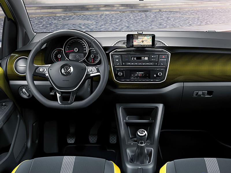 El Volkswagen up! se renueva