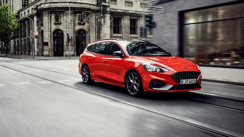 Ford Focus Wagon ST