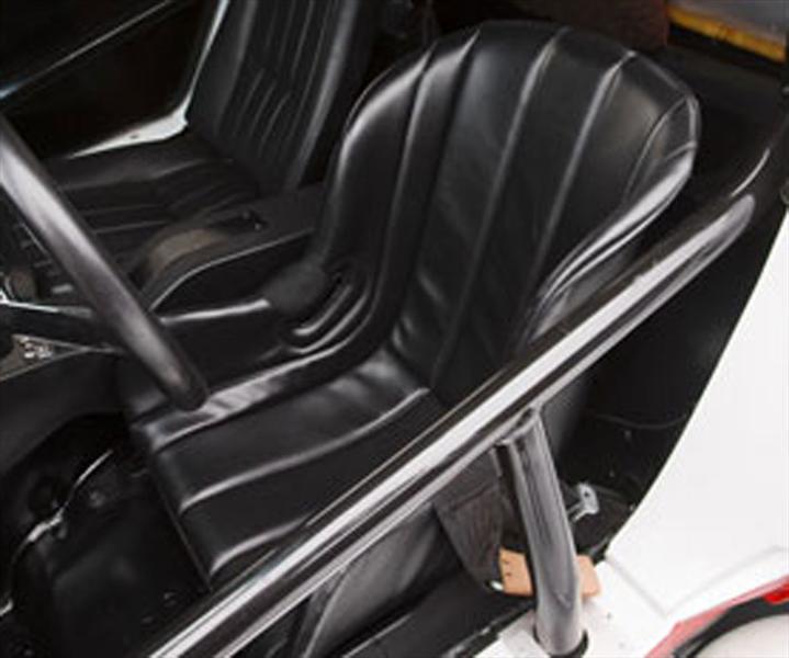 Subastarán al Chevrolet Corvette L88 1968